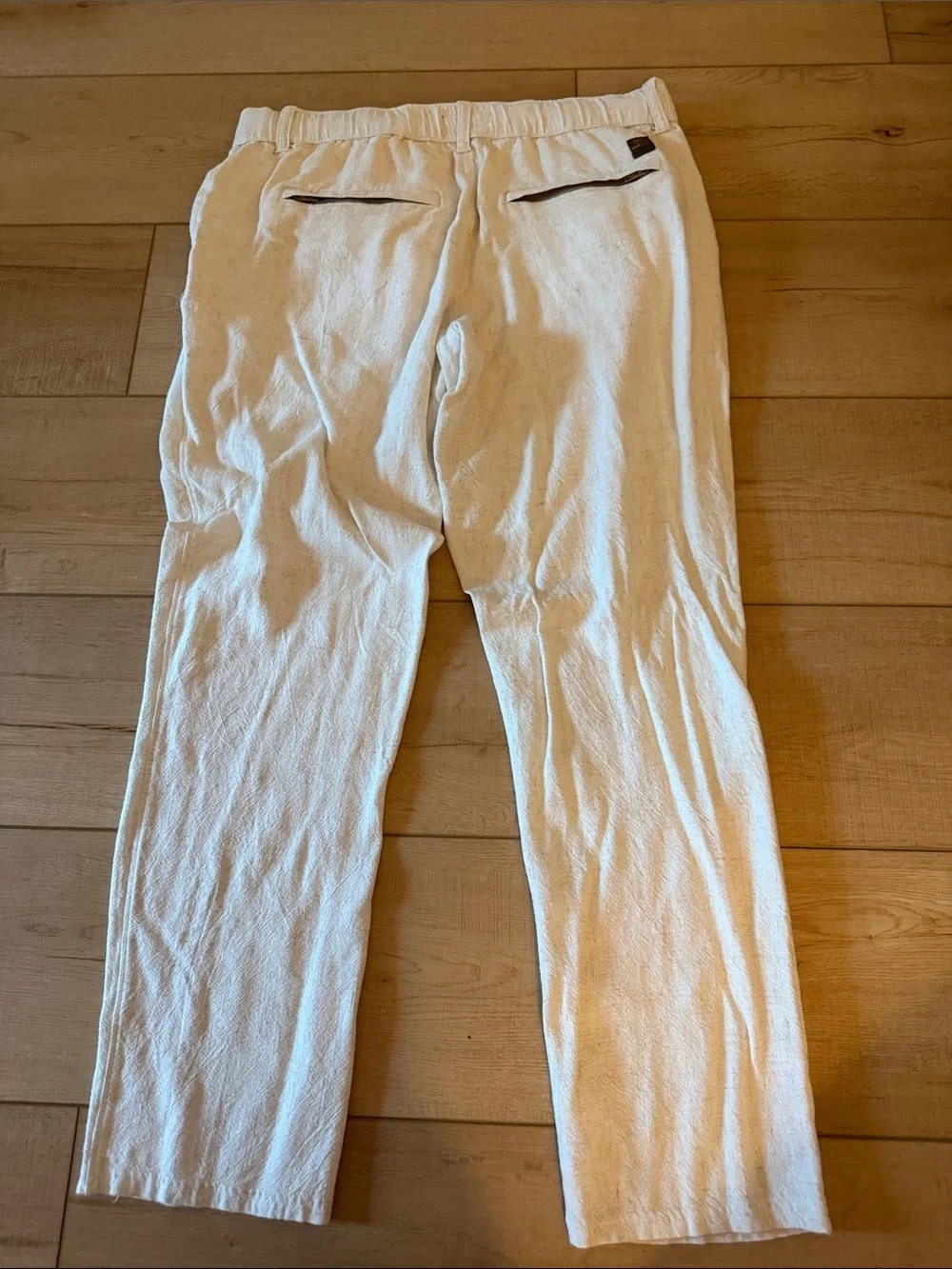 Mason Cruz Monaco China Pant M in Walnut